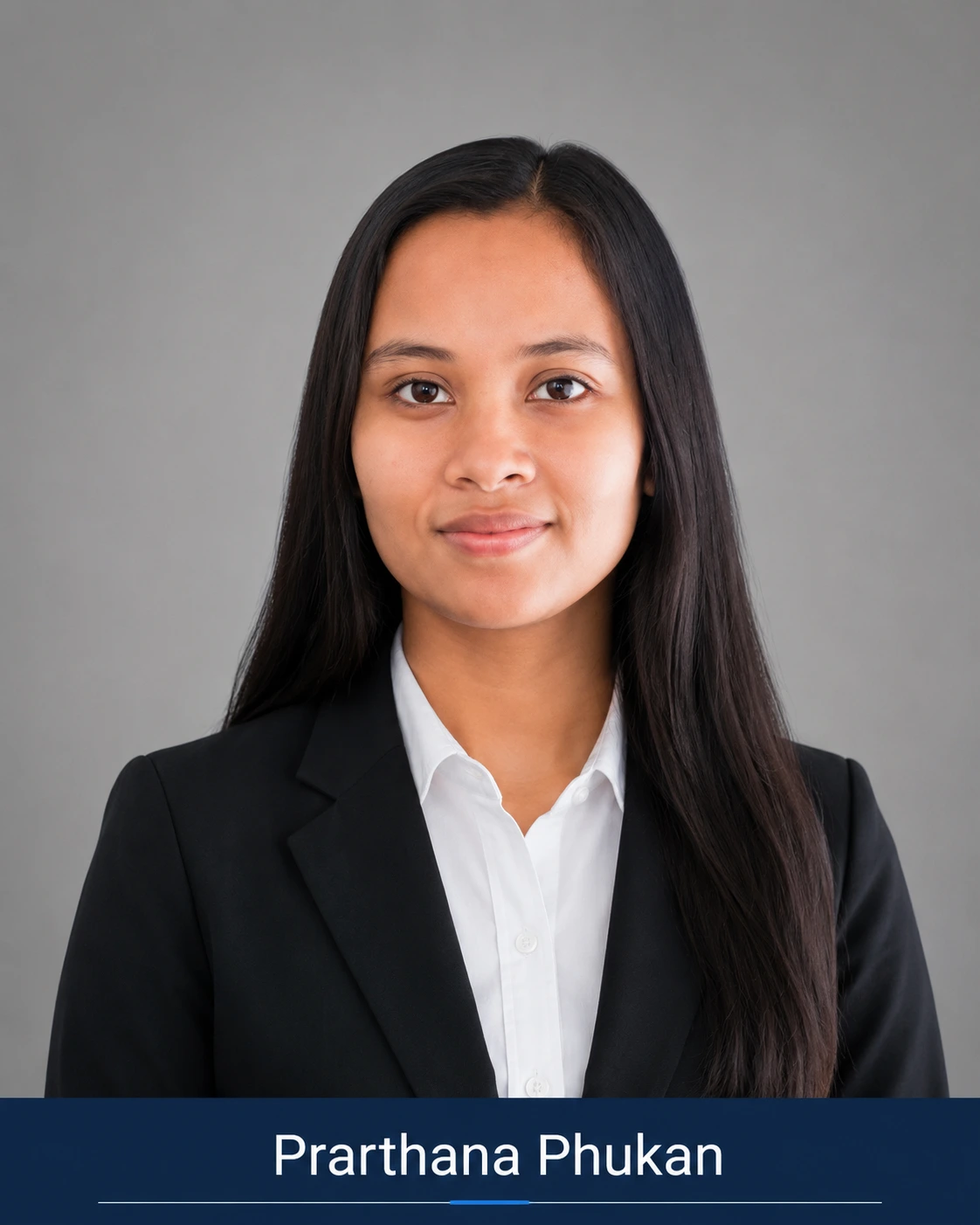 Prarthana Phukan - ADRE Selected Candidate